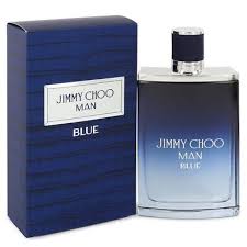 Jimmy Choo Man Blue Eau de Toilette 100 ml