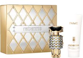 Rabanne Fame 50ml Edp + Bodylotion Geschenkset
