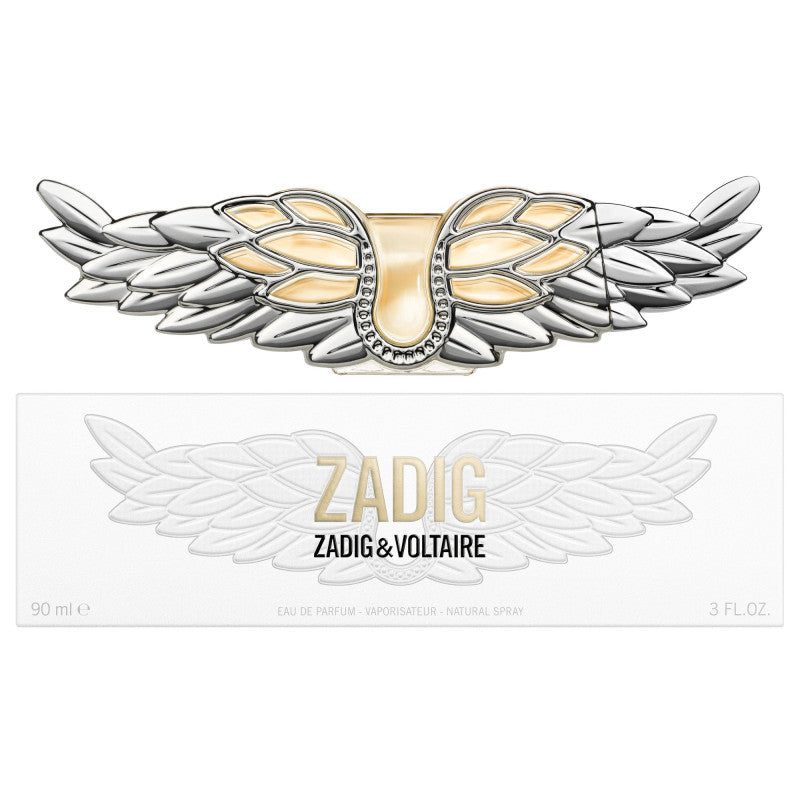 Zadig & Voltaire ZADIG Eau de Parfum 90 ml