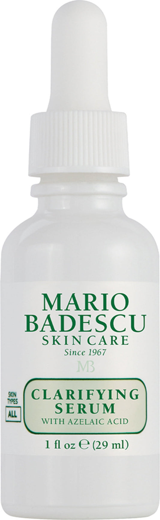 Mario Badescu Clarifying Serum With Azelaic Acid  Cosmetica 29 ml