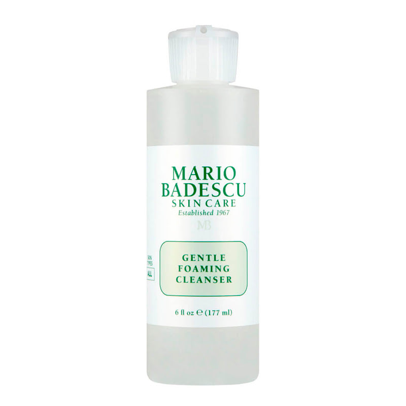 Mario Badescu Gentle Foaming Cleanser Cosmetica 177 ml