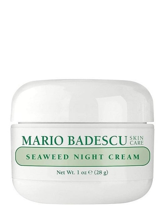 Mario Badescu Seaweed Night Cream Cosmetica 29 ml