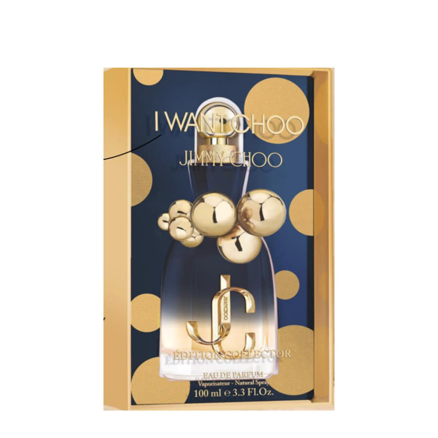 Jimmy Choo I Want Choo Edition Eau de Parfum 100 ml