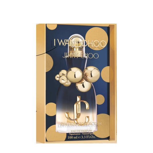 Jimmy Choo I Want Choo Edition Eau de Parfum 100 ml