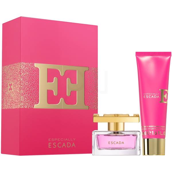 Escada Especially Escada 30ml Edp + Bodylotion Geschenkset