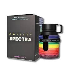 Armaf Odyssey Spectra Rainbow for Men Eau de Parfum 100 ml