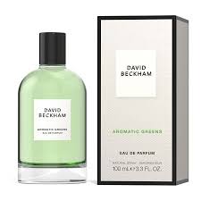 David Beckham Aromatic Greens Eau de Parfum 100 ml