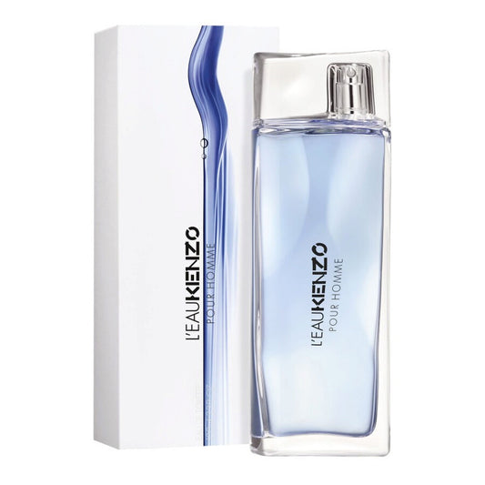 Kenzo L'Eau Kenzo Pour Homme Eau de Toilette 100 ml