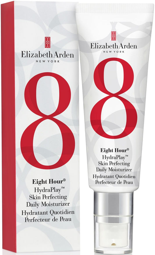Elizabeth Arden Eight Hour Hydraplay Skin Perfecting Daily Moisturiser  Cosmetica 45 ml