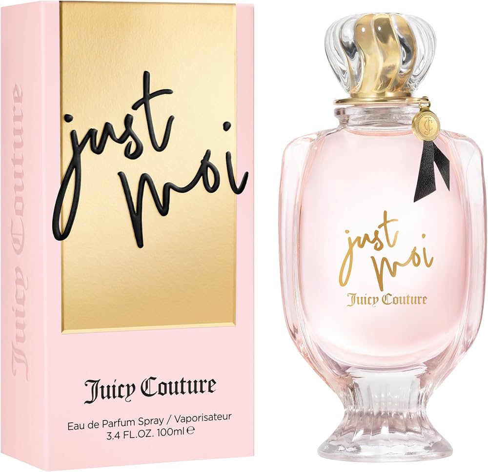 Juicy Couture Just Moi Eau de Parfum 100 ml