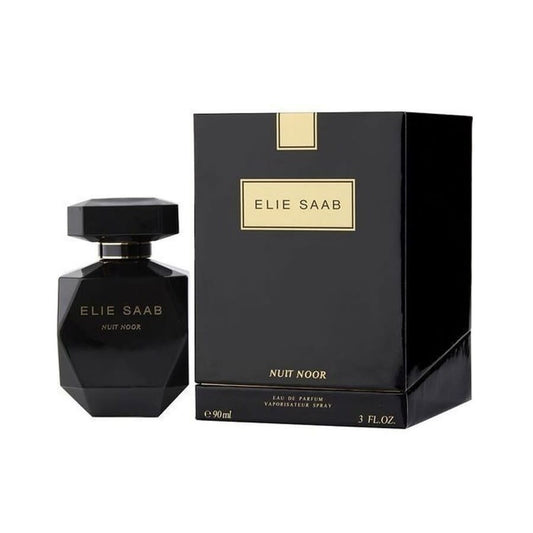Elie Saab Nuit Noir Eau de Parfum 90 ml