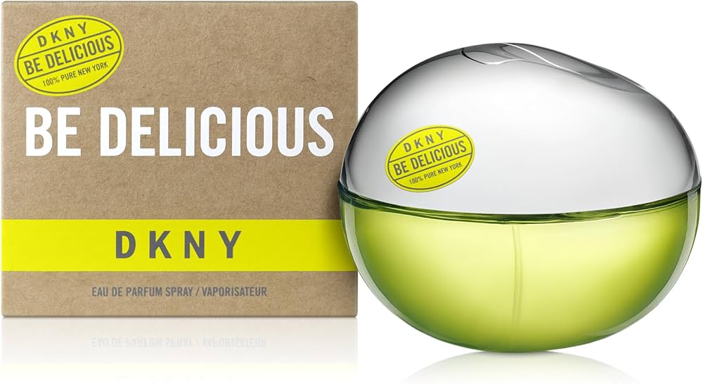 DKNY Be Delicious Eau de Parfum 100 ml