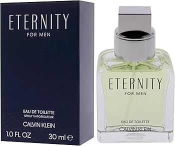 Calvin Klein Eternity for Men Eau de Toilette 30 ml