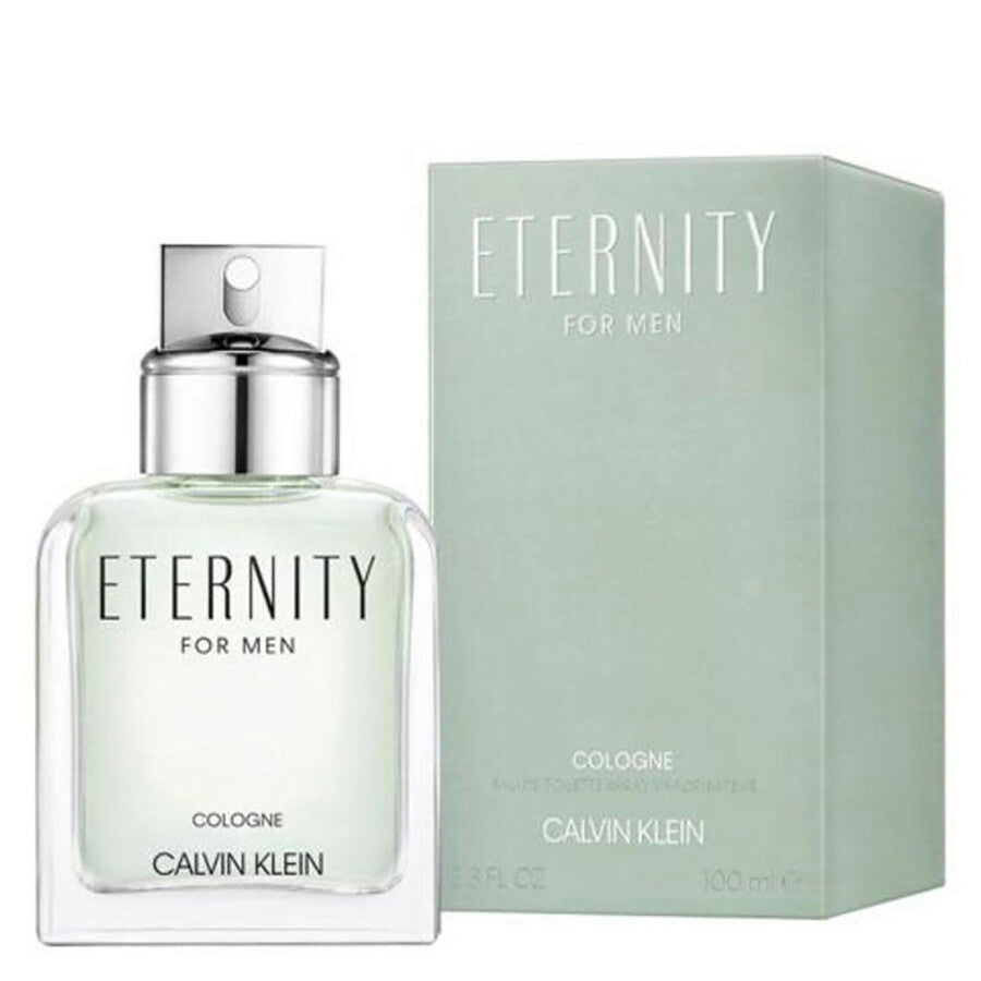 Calvin Klein Eternity for Men Cologne Eau de Cologne 100 ml