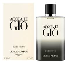 Armani Acqua di Gio Pour Homme Eau de Parfum 200 ml