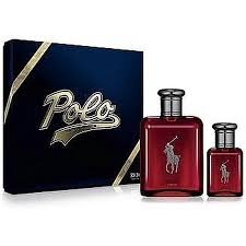 Ralph Lauren Polo Red 125ml Parfum + 40ml Parfum Spray Geschenkset