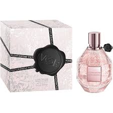 Viktor & Rolf Flowerbomb Frozen Flower Eau de Parfum 100 ml