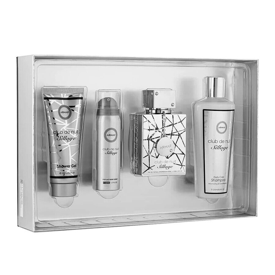 Armaf Club de Nuit Sillage Giftbox Geschenkset