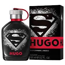 Hugo Boss Superman x HUGO Eau de Parfum 125 ml