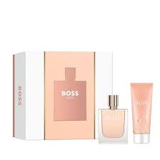 Hugo Boss Alive 50ml Edp + Bodylotion Geschenkset