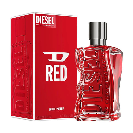 Diesel D By Diesel Red  Eau de Parfum 100 ml