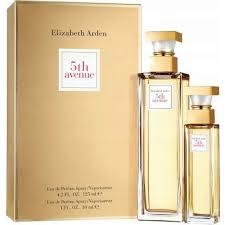 Elizabeth Arden 5th Avenue 125ml Edp + 30ml Edp Spray Geschenkset