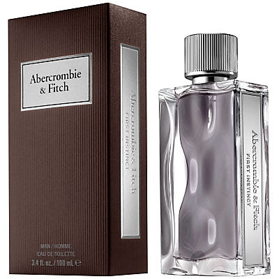 Abercrombie & Fitch First Instinct Men Eau de Toilette 30 ml