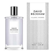 David Beckham Classic Homme Eau de Toilette 100 ml