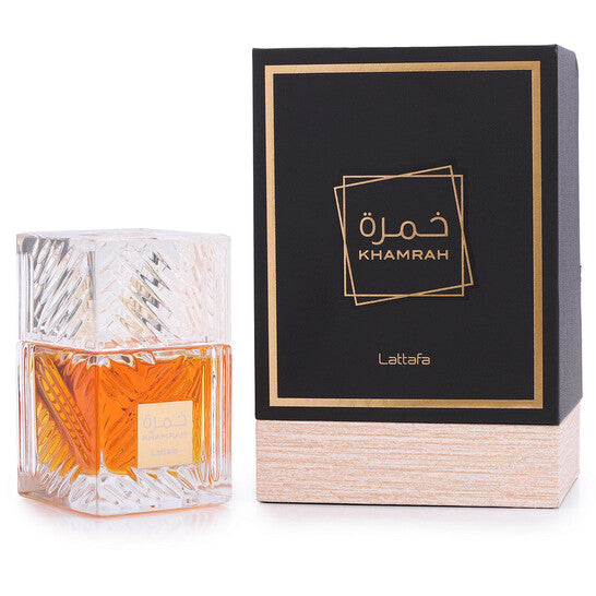 Lattafa Khamrah Eau de Parfum 100 ml