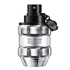 Viktor & Rolf Spicebomb Metallic Musk Eau de Parfum 90 ml