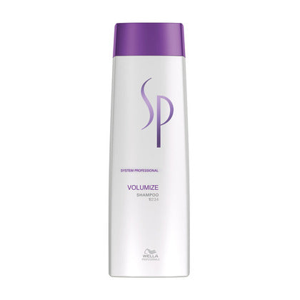 Wella Professionals System Professional Volume Shampoo Cosmetica 250 ml