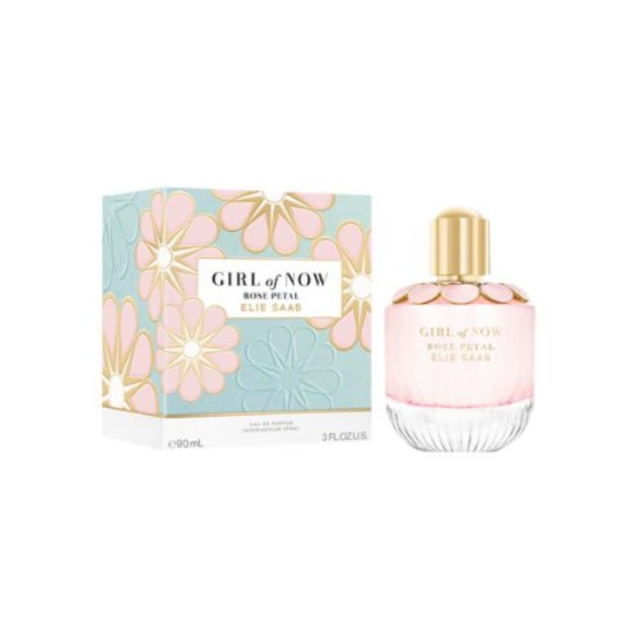 Elie Saab Girl of Now Rose Petal Eau de Parfum 90 ml