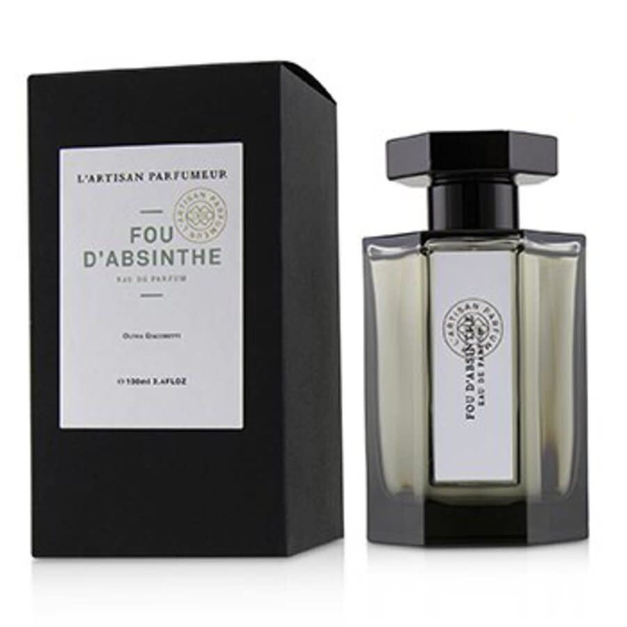 L'Artisan Parfumeur Fou D'Absinthe Eau de Parfum 100 ml