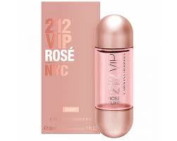 Carolina Herrera 212 VIP Rosé Elixir Eau de Parfum 80 ml