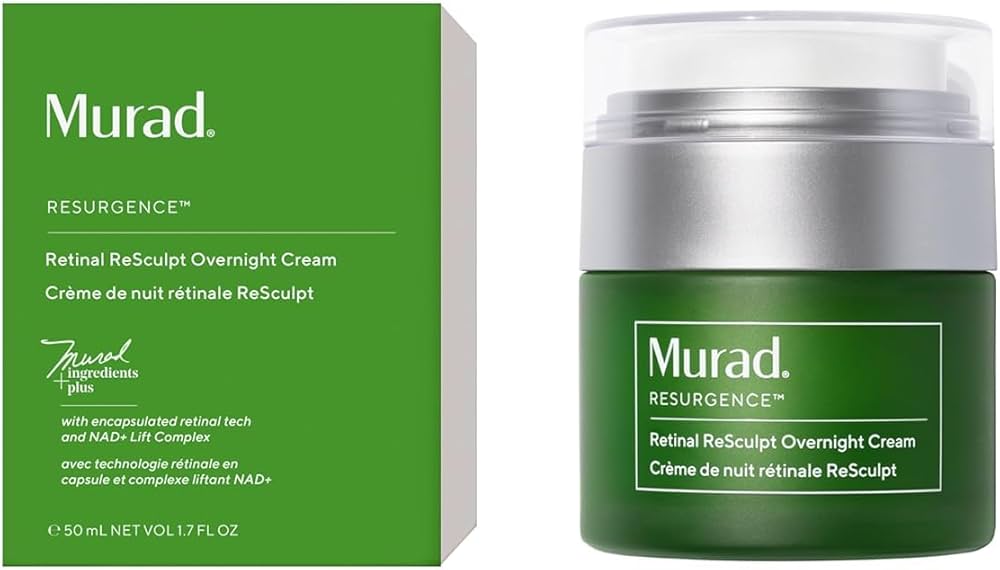 Murad Retinal Resculpt Overnight Cream Cosmetica 50 ml