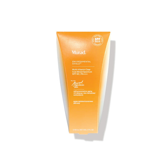 Murad Multi-Vitamin Clear Coat Broad Spectrum SPF50 Cosmetica 50 ml