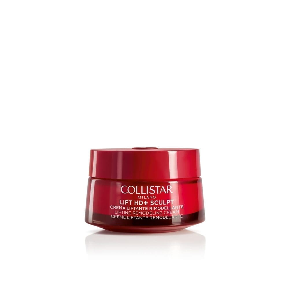 Collistar Lift HD Sculpt Lifting Remodeling Cream Cosmetica 50 ml