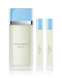 Dolce & Gabbana Light Blue 100ml Edt + 2x 10ml Edt Spray Geschenkset