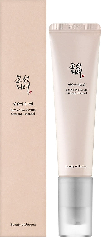 Beauty of Joseon Ginseng + Retinal Revive Oogserum Cosmetica 30 ml