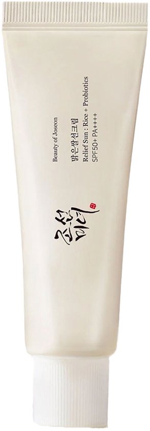 Beauty of Joseon Rice + Probiotics Relief Sun Cream SPF 50+ Cosmetica 50 ml
