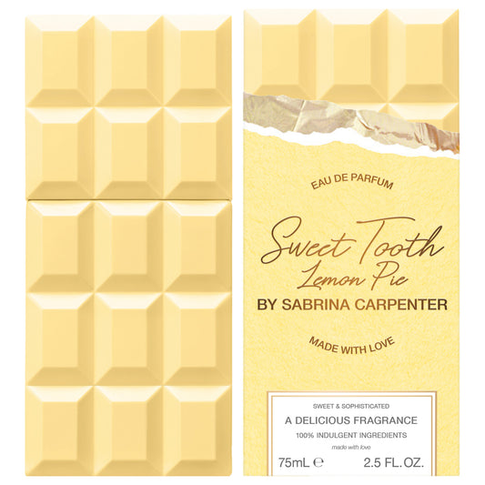 Sabrina Carpenter Sweet Tooth Lemon Pie Eau de Parfum 75 ml
