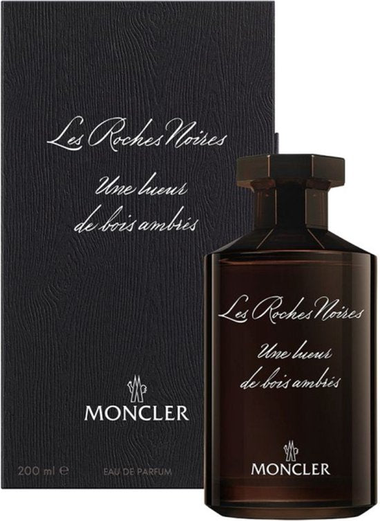 Moncler Le Roches Noires Eau de Parfum 200 ml