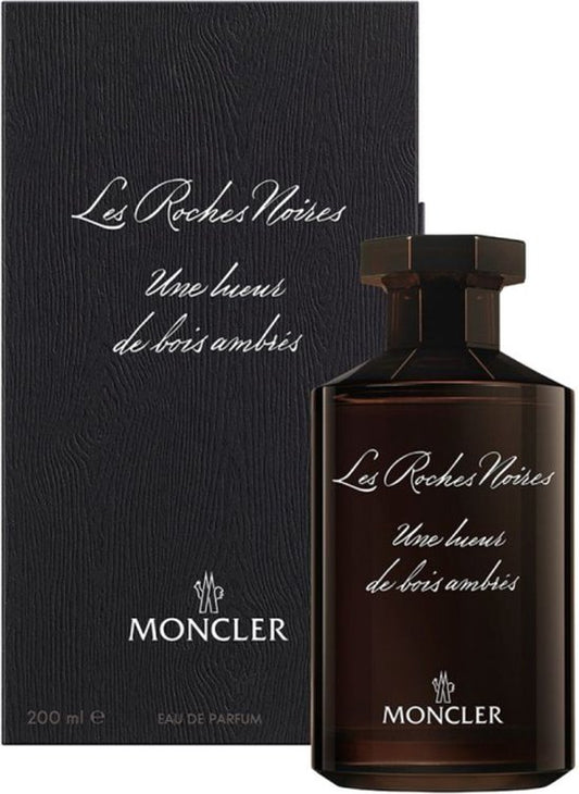 Moncler Le Roches Noires Eau de Parfum 200 ml