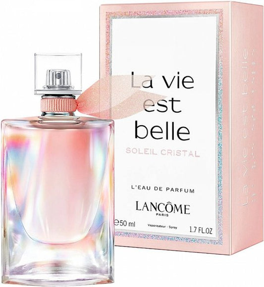 Lancôme La Vie Est Belle Soleil Cristal Eau de Parfum 50 ml