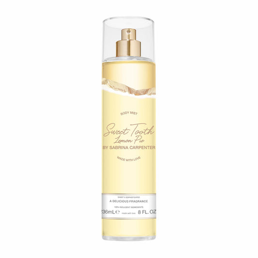 Sabrina Carpenter Lemon Pie Bodymist Cosmetica 236 ml