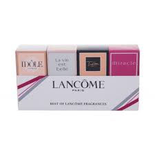 Lancôme Mini Giftbox 4Pcs Geschenkset
