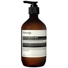 Aesop Geranium Leaf Body Balm Cosmetica 500 ml