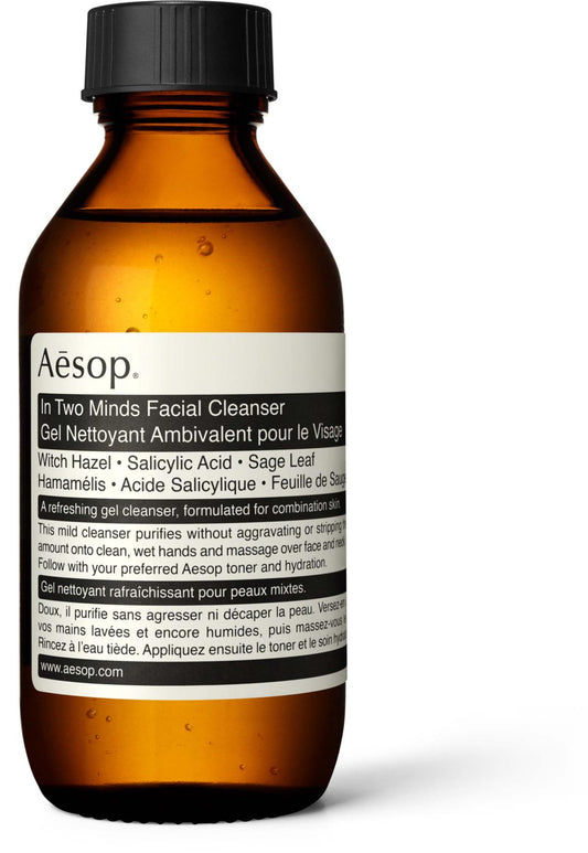Aesop In Two Minds Facial Cleanser Cosmetica 100 ml