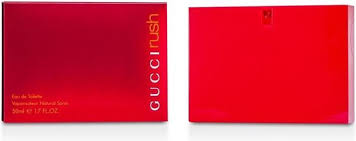 Gucci Rush Eau de Toilette 50 ml
