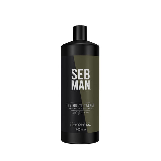 Sebastian Professional Man Multi Tasker 3in1 Cosmetica 1000 ml